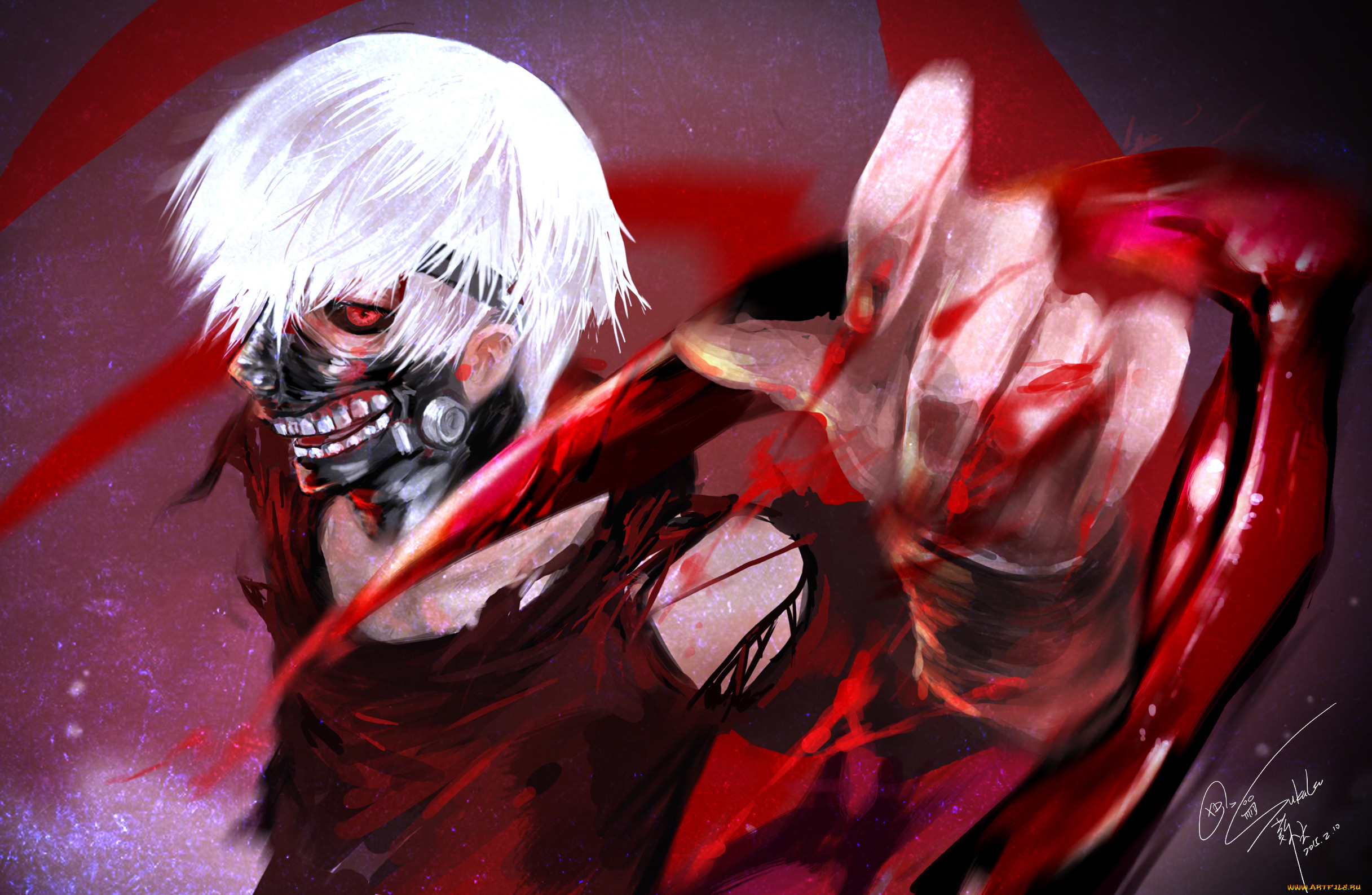 Обои Аниме Tokyo Ghoul, обои для рабочего стола, фотографии аниме, tokyo  ghoul, токийский, гуль, kaneki, ken, парень, арт Обои для рабочего стола,  скачать обои картинки заставки на рабочий стол.